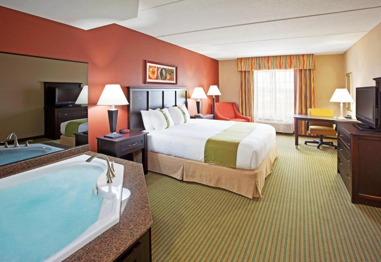 Holiday Inn Midland By Ihg Zewnętrze zdjęcie