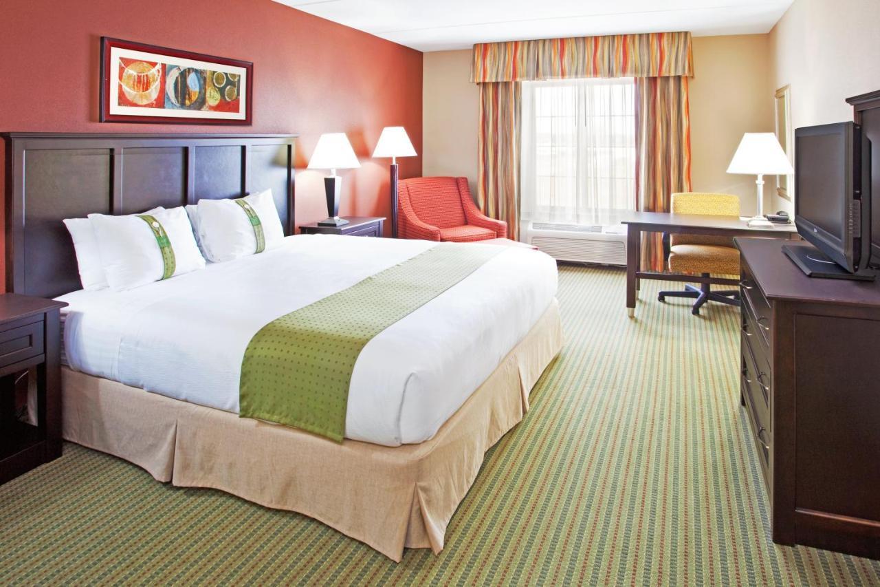 Holiday Inn Midland By Ihg Zewnętrze zdjęcie