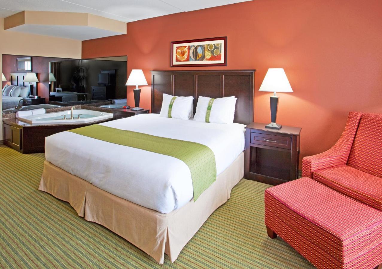 Holiday Inn Midland By Ihg Zewnętrze zdjęcie