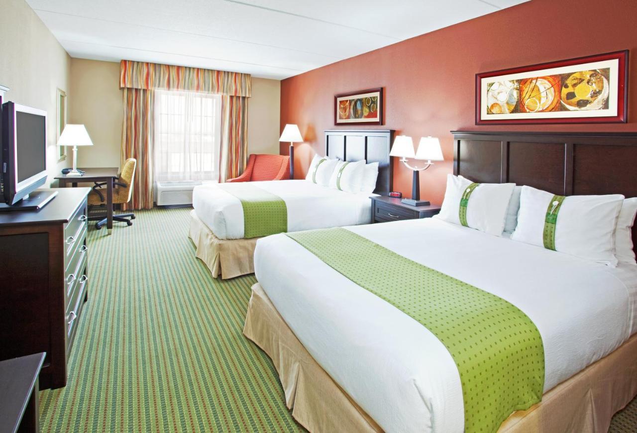 Holiday Inn Midland By Ihg Zewnętrze zdjęcie