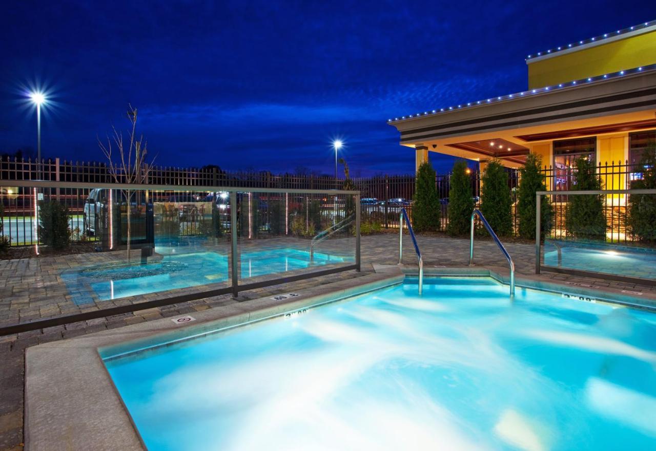 Holiday Inn Midland By Ihg Zewnętrze zdjęcie
